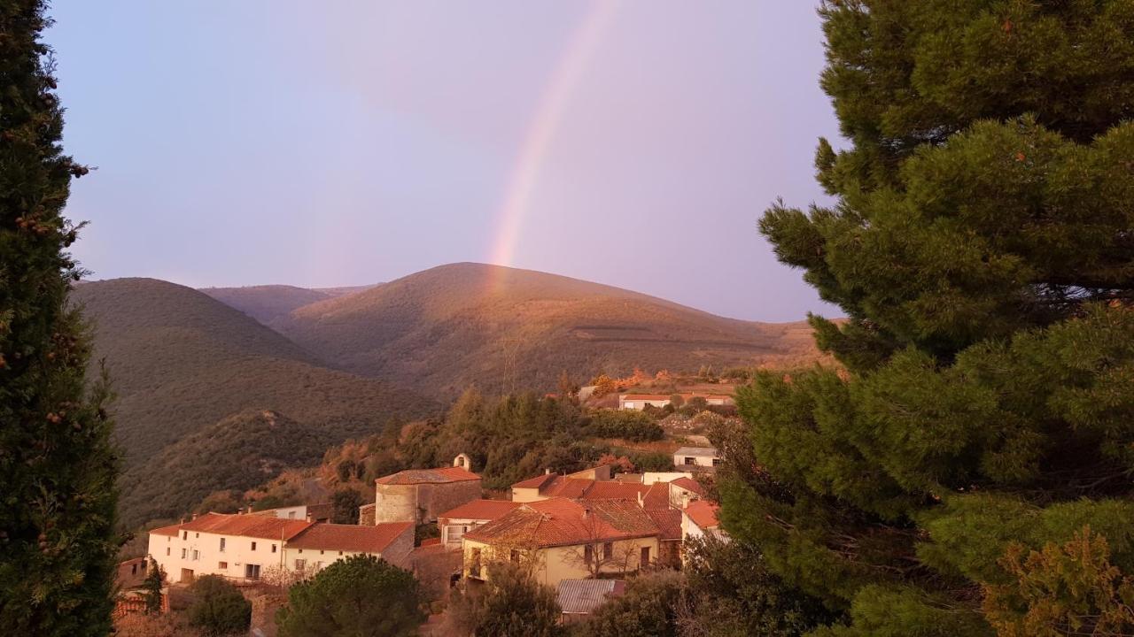 Gites-Terroirs-Occitanie Felluns Exterior photo