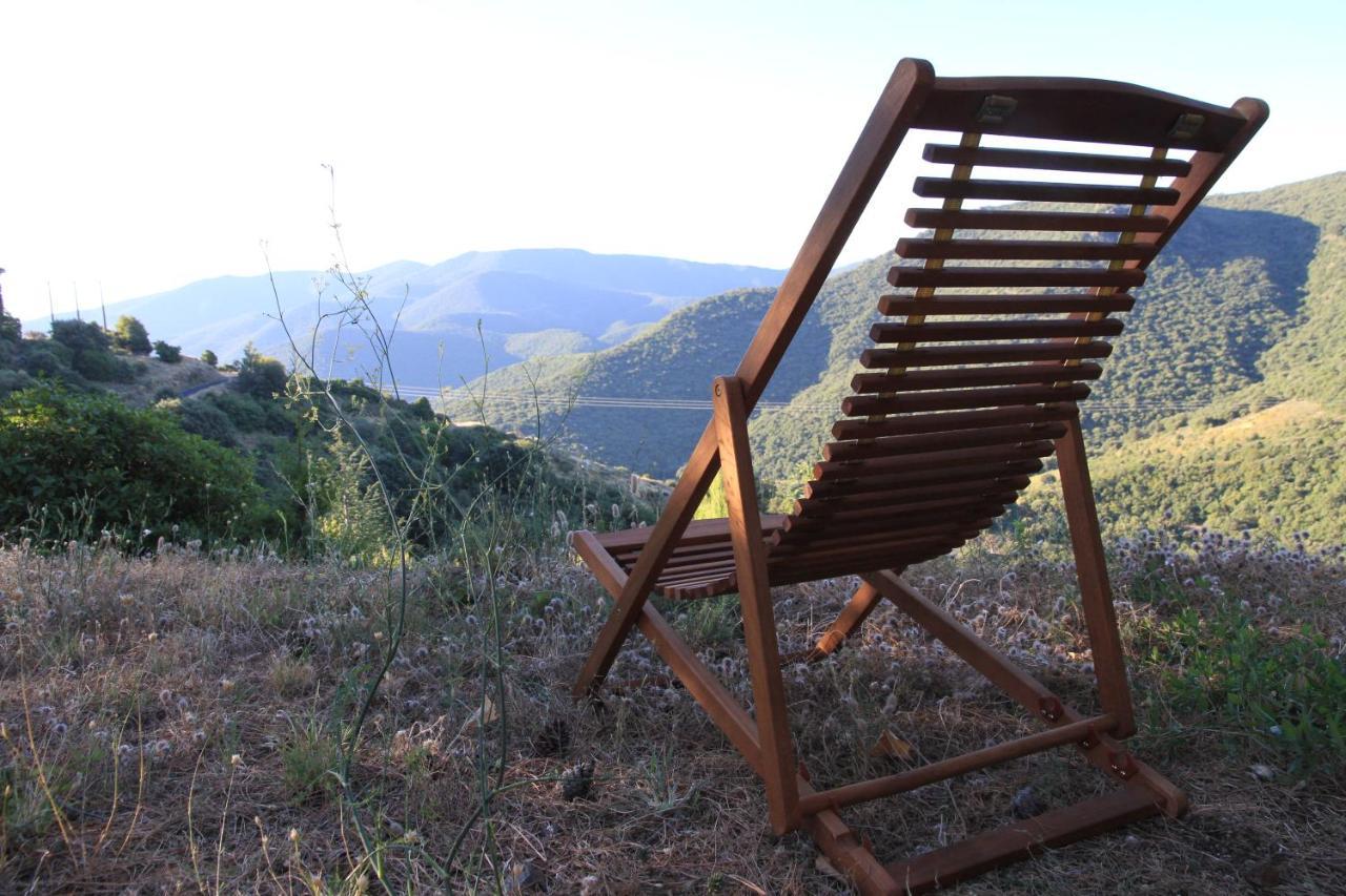 Gites-Terroirs-Occitanie Felluns Exterior photo