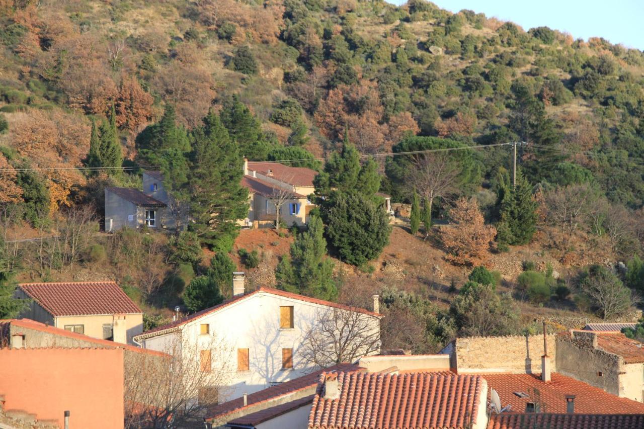 Gites-Terroirs-Occitanie Felluns Exterior photo