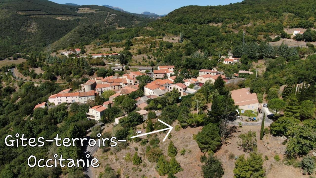 Gites-Terroirs-Occitanie Felluns Exterior photo